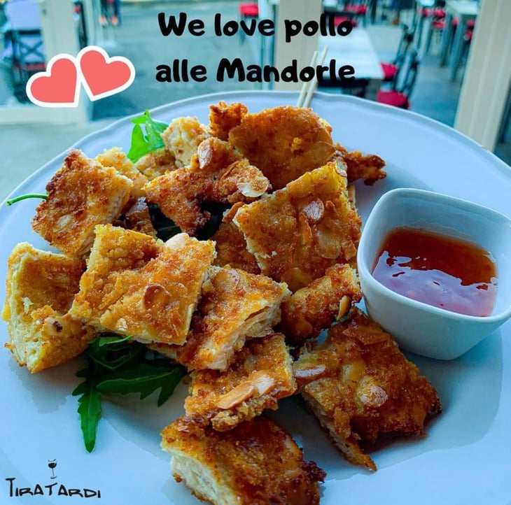 Pollo Alle Mandorle - TiraTardi - 664679