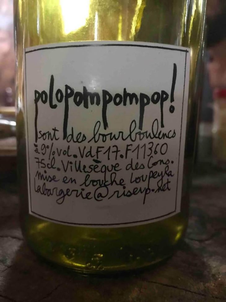 Polopompompop ! - Lou Peyra - Antoine Picard 