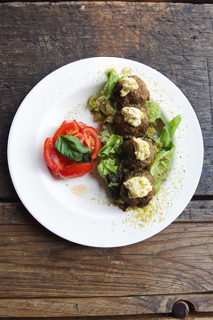 Polpette Al Pistacchio - Mangiadischi - 731008