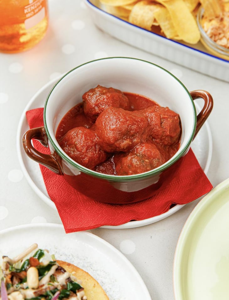Polpette Al Sugo - Laboratorio - 783750
