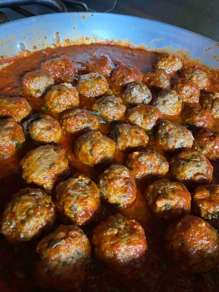 Polpette - Villa Bardon - 700358