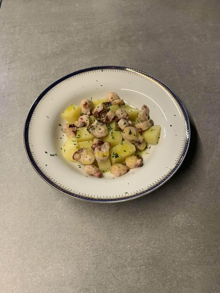 Polpo E Patate - Il Magazzino - 509918