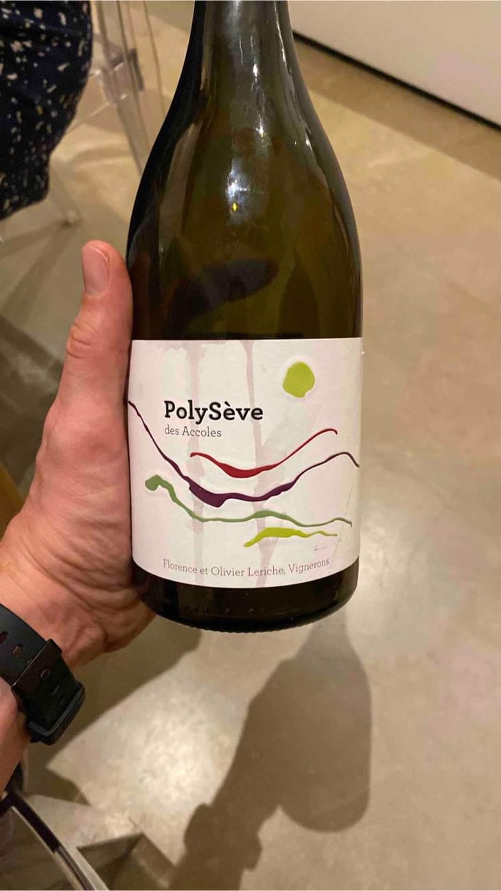 PolySeve Des Accoles - Domaine Des Accoles - Florence & Olivier Leriche -2018