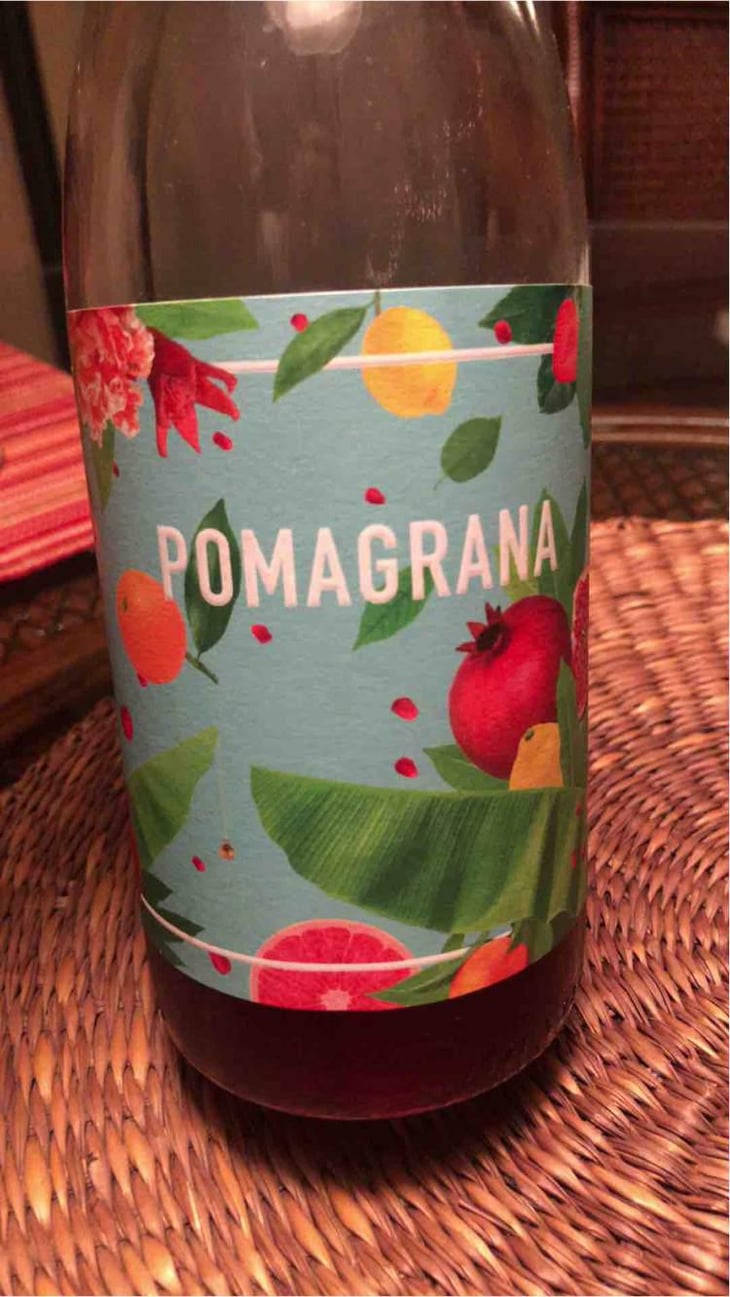 Pomagrana - Sílice Viticultores - Carlos Rodriguez, Juan Rodríguez, Fredi Torres 