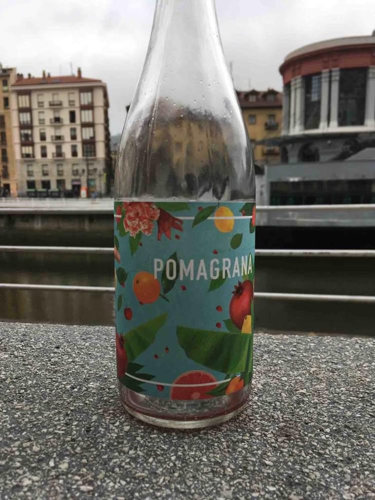 Pomagrana - Sílice Viticultores - Carlos Rodriguez, Juan Rodríguez, Fredi Torres 
