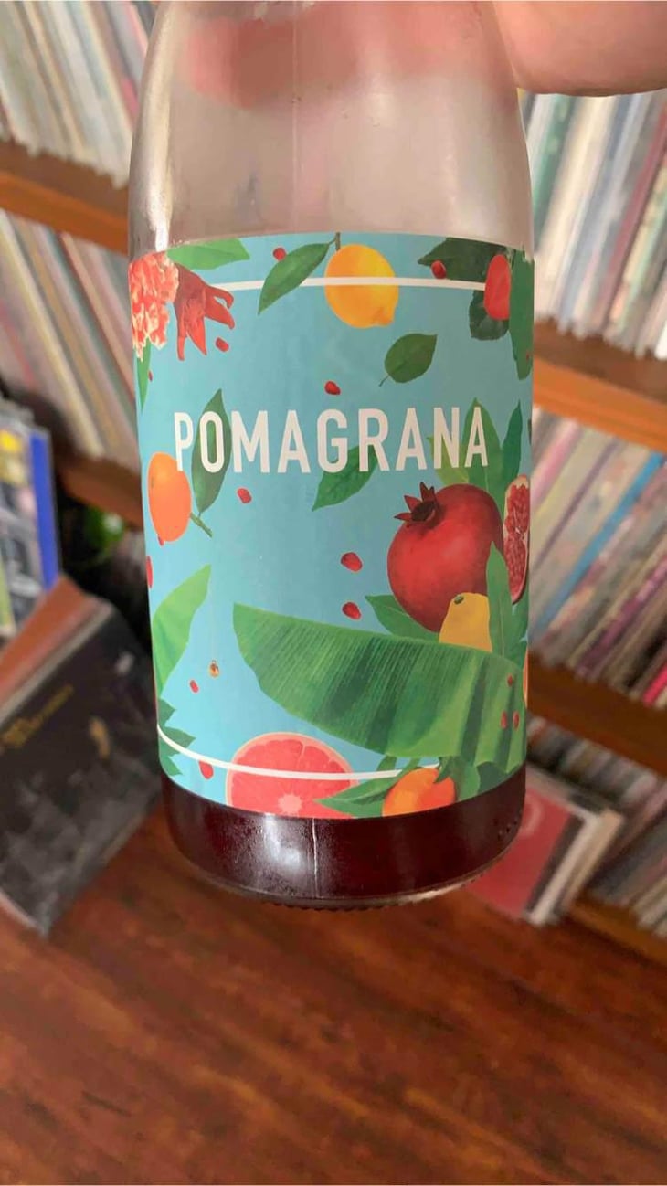 Pomagrana - Sílice Viticultores - Carlos Rodriguez, Juan Rodríguez, Fredi Torres 