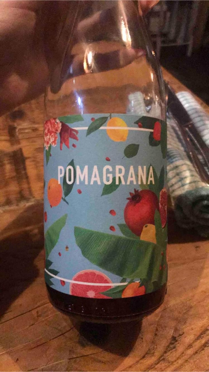 Pomagrana - Sílice Viticultores - Carlos Rodriguez, Juan Rodríguez, Fredi Torres 