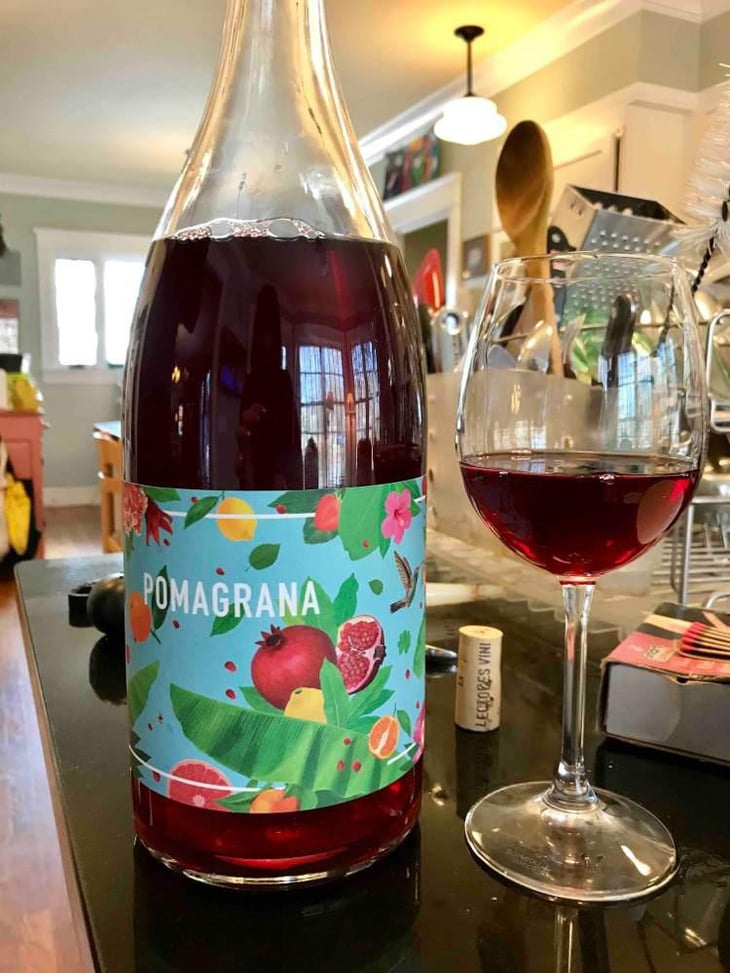 Pomagrana - Lectores Vini - Fredi Torres & Marc Lecha 