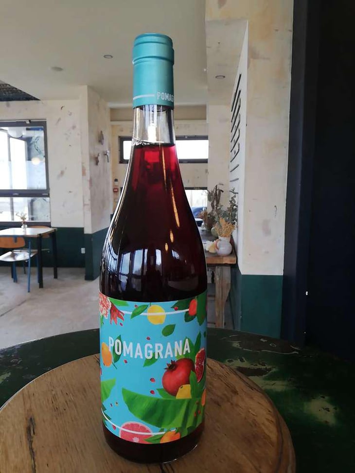 Pomagrana - Lectores Vini - Fredi Torres & Marc Lecha 