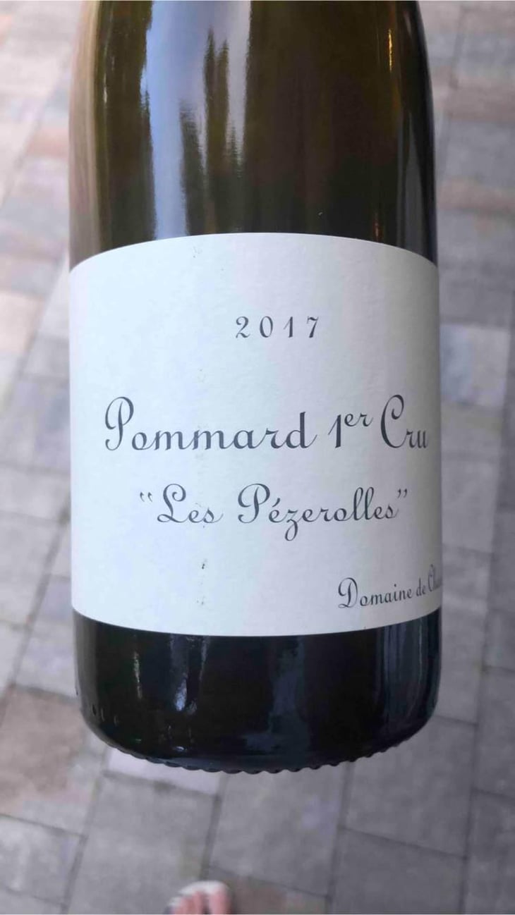 Pommard 1er Cru "Les Pezerolles" - Domaine de Chassorney - Frédéric Cossard 