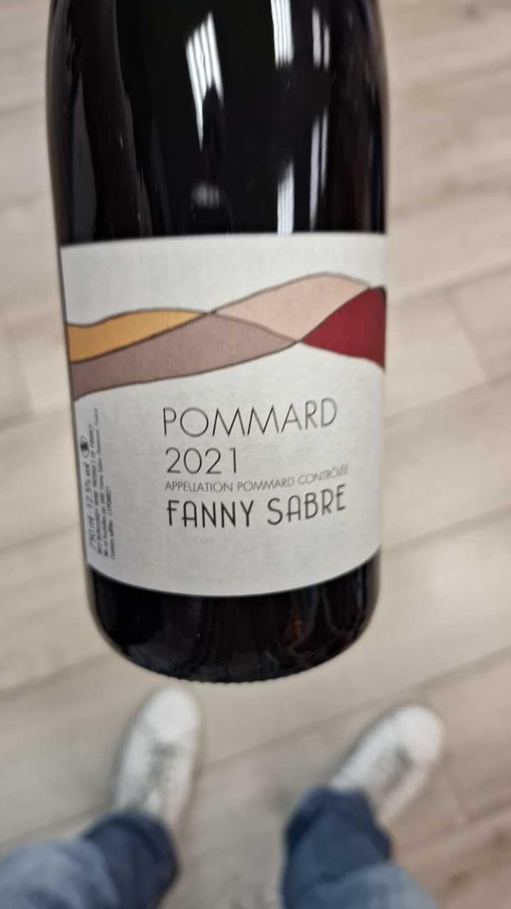 Pommard - Fanny Sabre - Fanny Sabre 