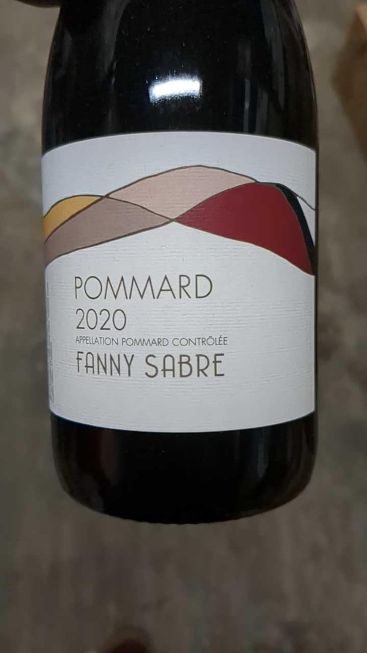 Pommard - Fanny Sabre - Fanny Sabre 
