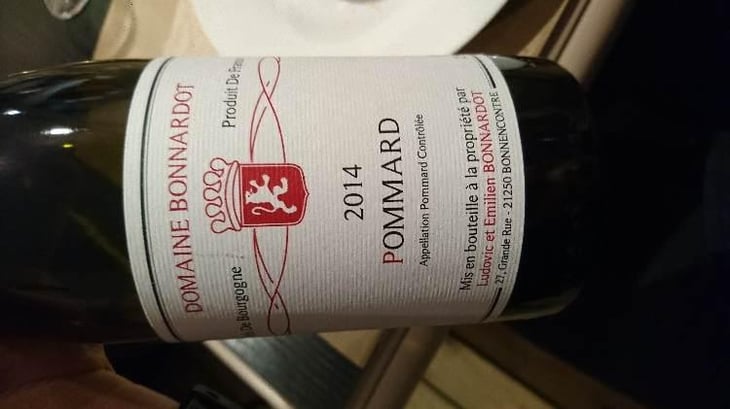 Pommard - Domaine Bonnardot - Antoine, Ludovic & Emilien Bonnardot 