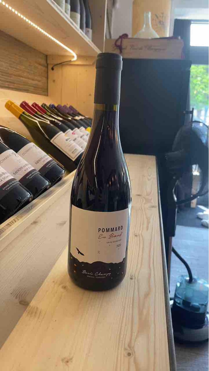 Pommard En Boeuf - Domaine Boris Champy - Boris Champy -2020
