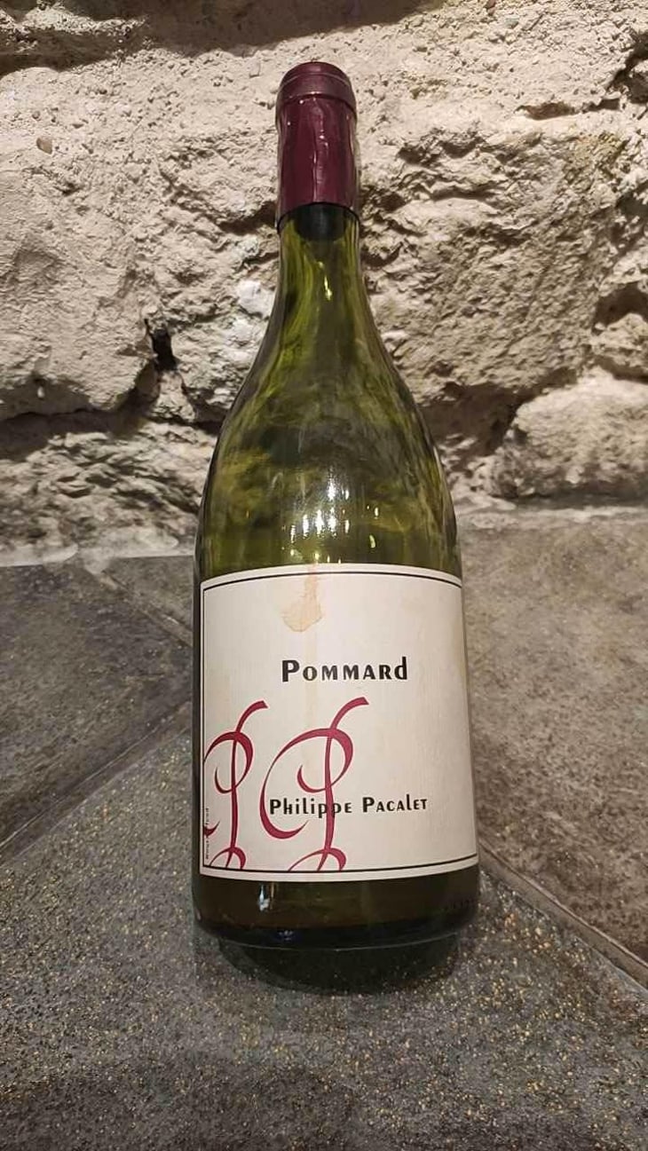 Pommard - Philippe Pacalet - Monica et Philippe Pacalet 