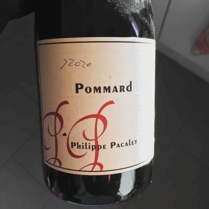 Pommard - Philippe Pacalet - Monica et Philippe Pacalet 