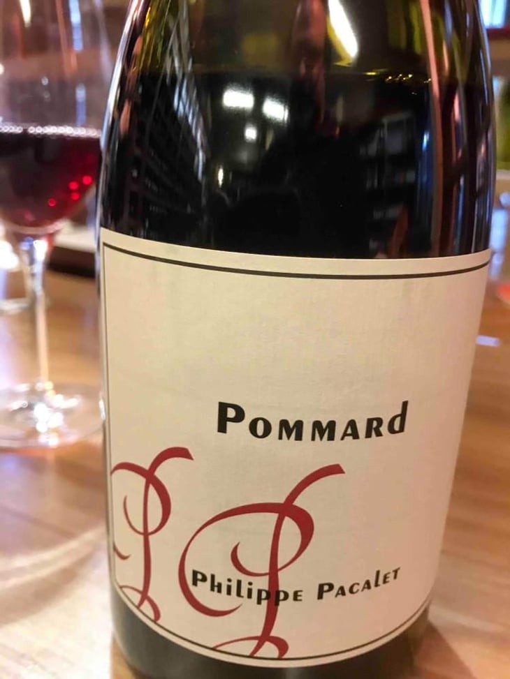 Pommard - Philippe Pacalet - Monica et Philippe Pacalet 