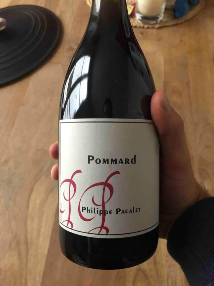 Pommard - Philippe Pacalet - Monica et Philippe Pacalet 