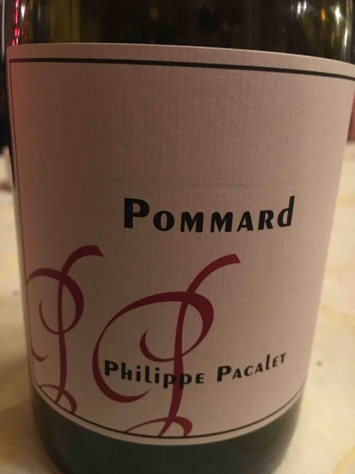 Pommard - Philippe Pacalet - Monica et Philippe Pacalet 