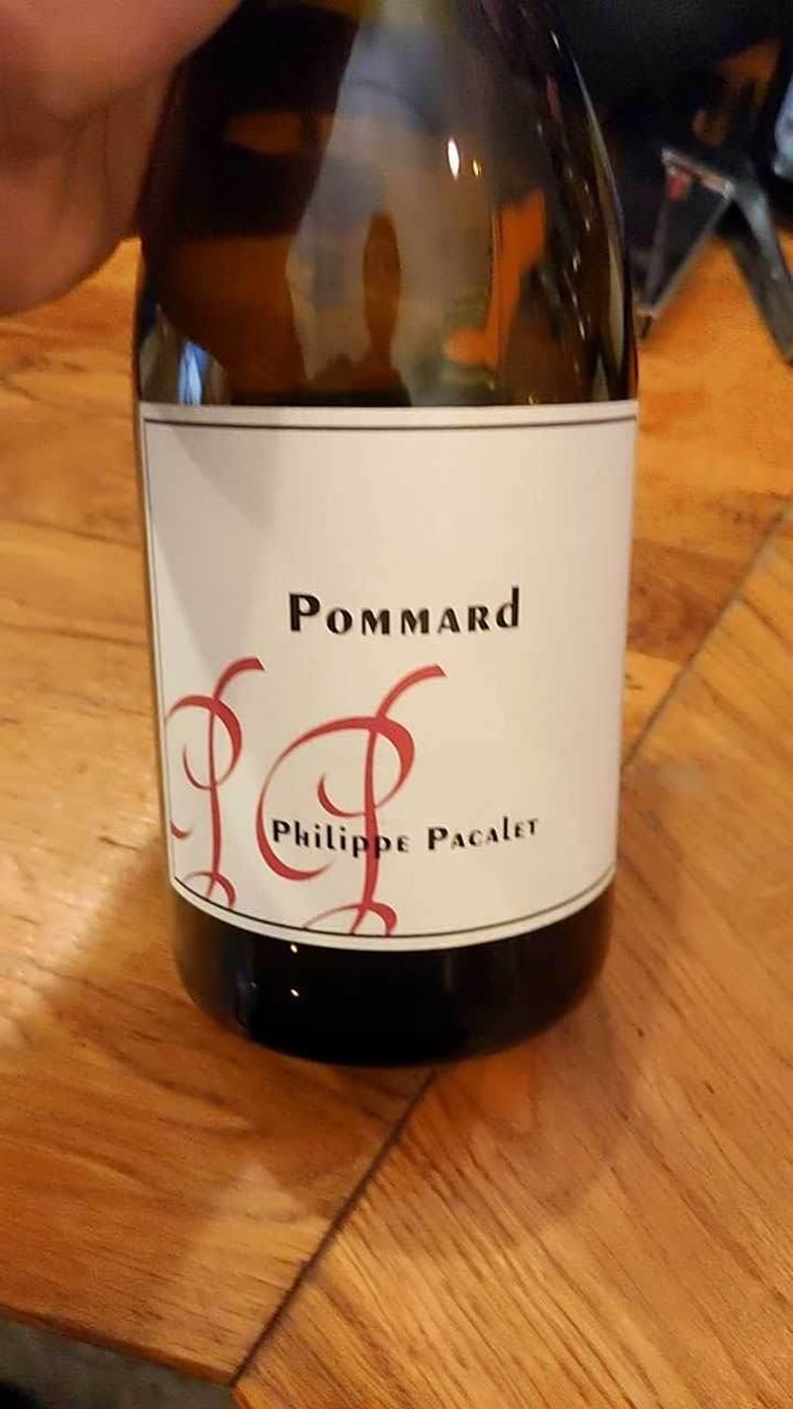 Pommard - Philippe Pacalet - Monica et Philippe Pacalet 