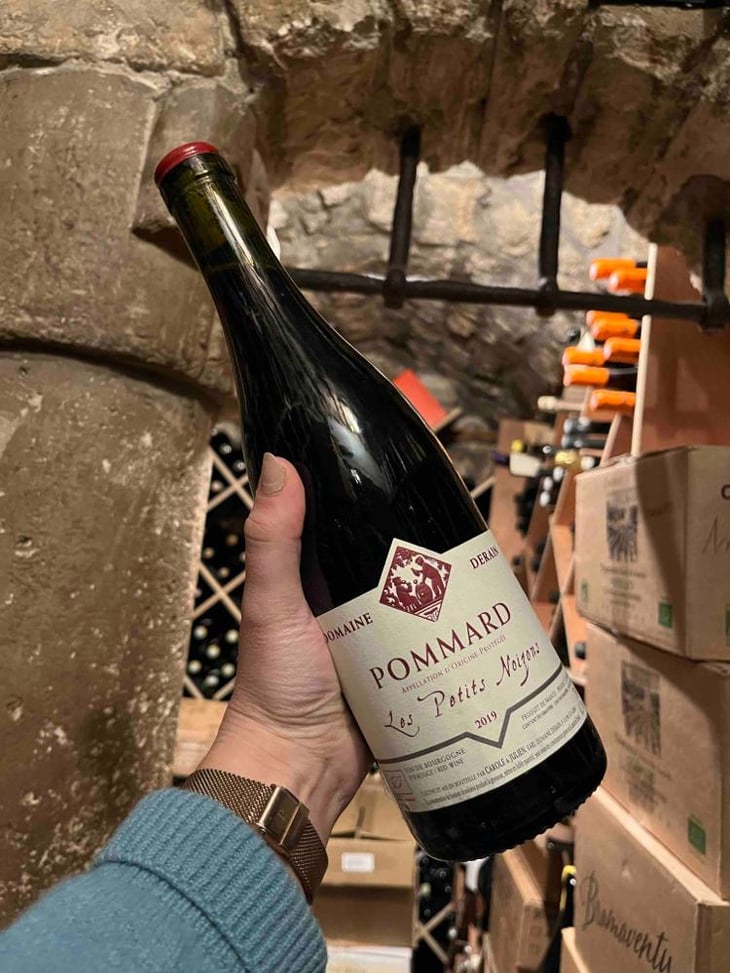 Les Petits Noizons - Domaine Derain - Julien Altaber & Carole Shwab, Domique Derain 
