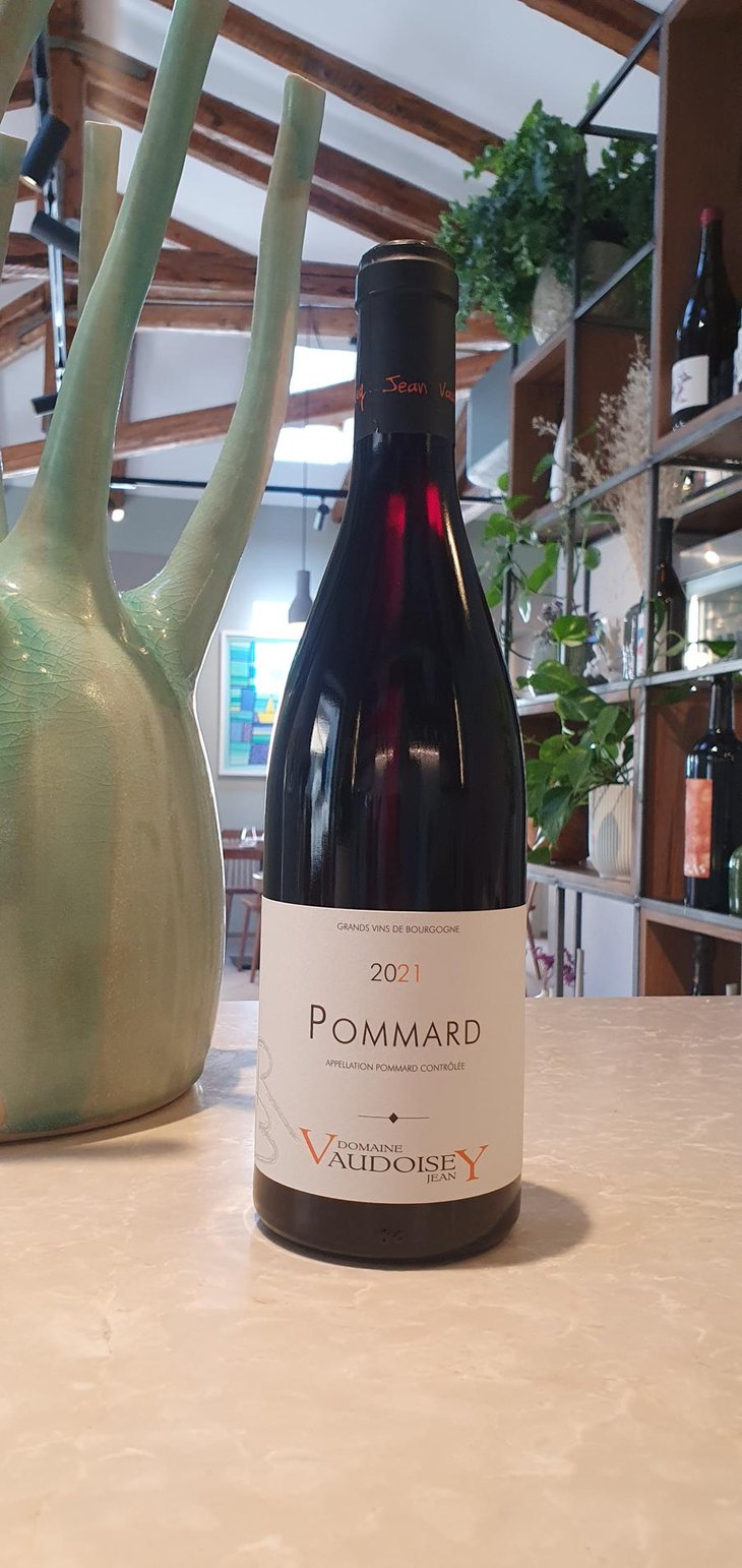 Pommard - Domaine Jean Vaudoisey - Jean Vaudoisey -2021