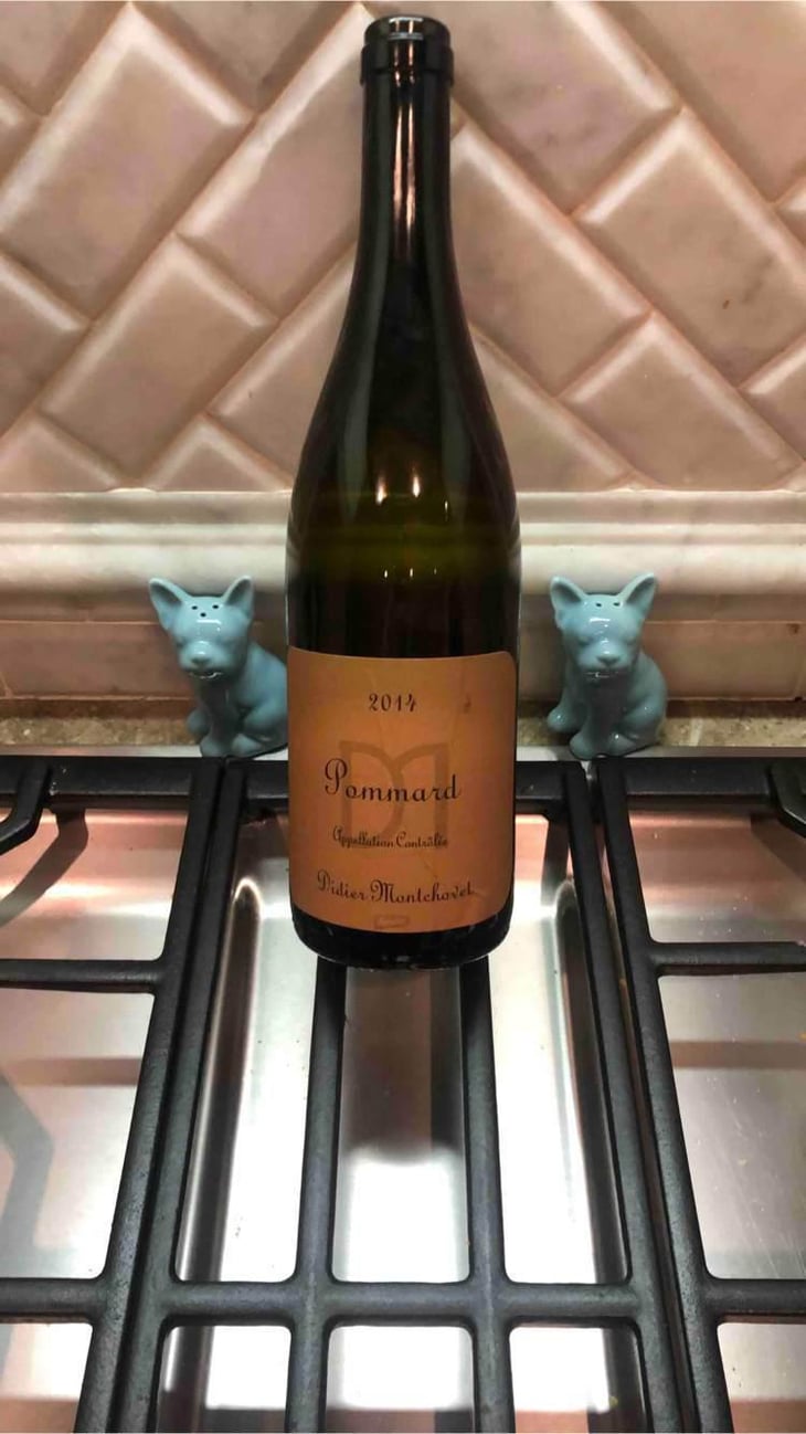Pommard - Domaine Montchovet - Didier Montchovet 