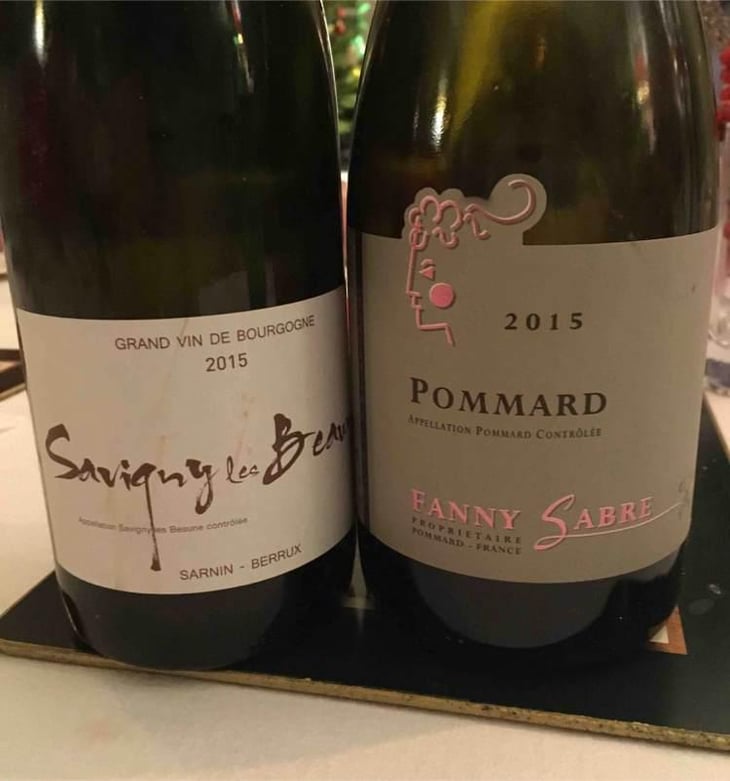 Pommard - Fanny Sabre - Fanny Sabre 