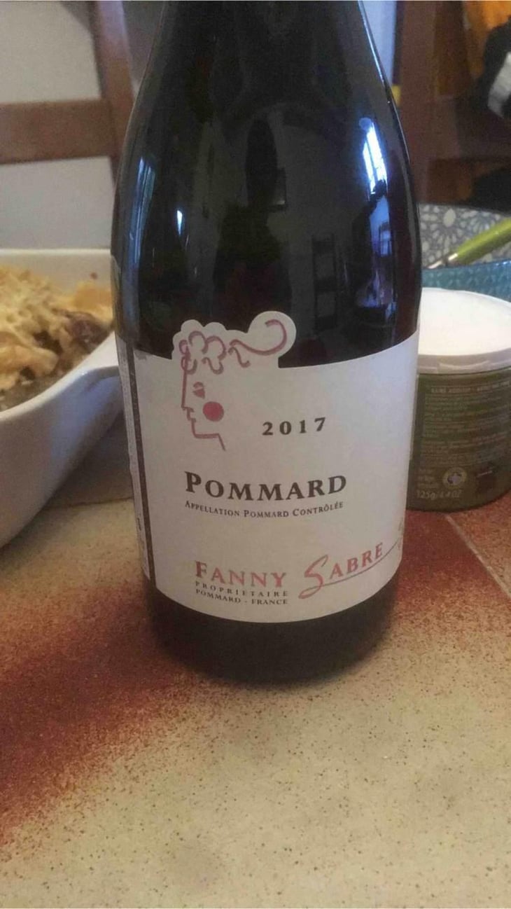 Pommard - Fanny Sabre - Fanny Sabre 