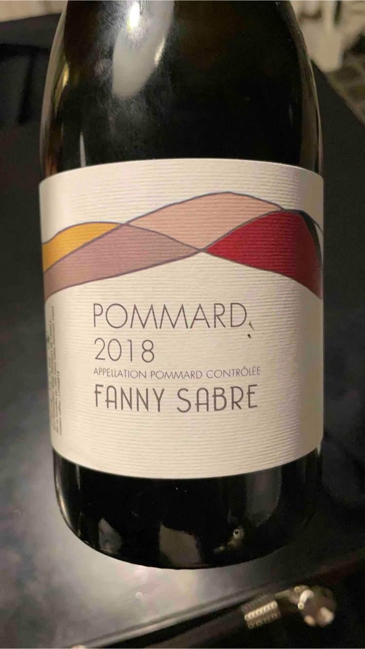 Pommard - Fanny Sabre - Fanny Sabre 