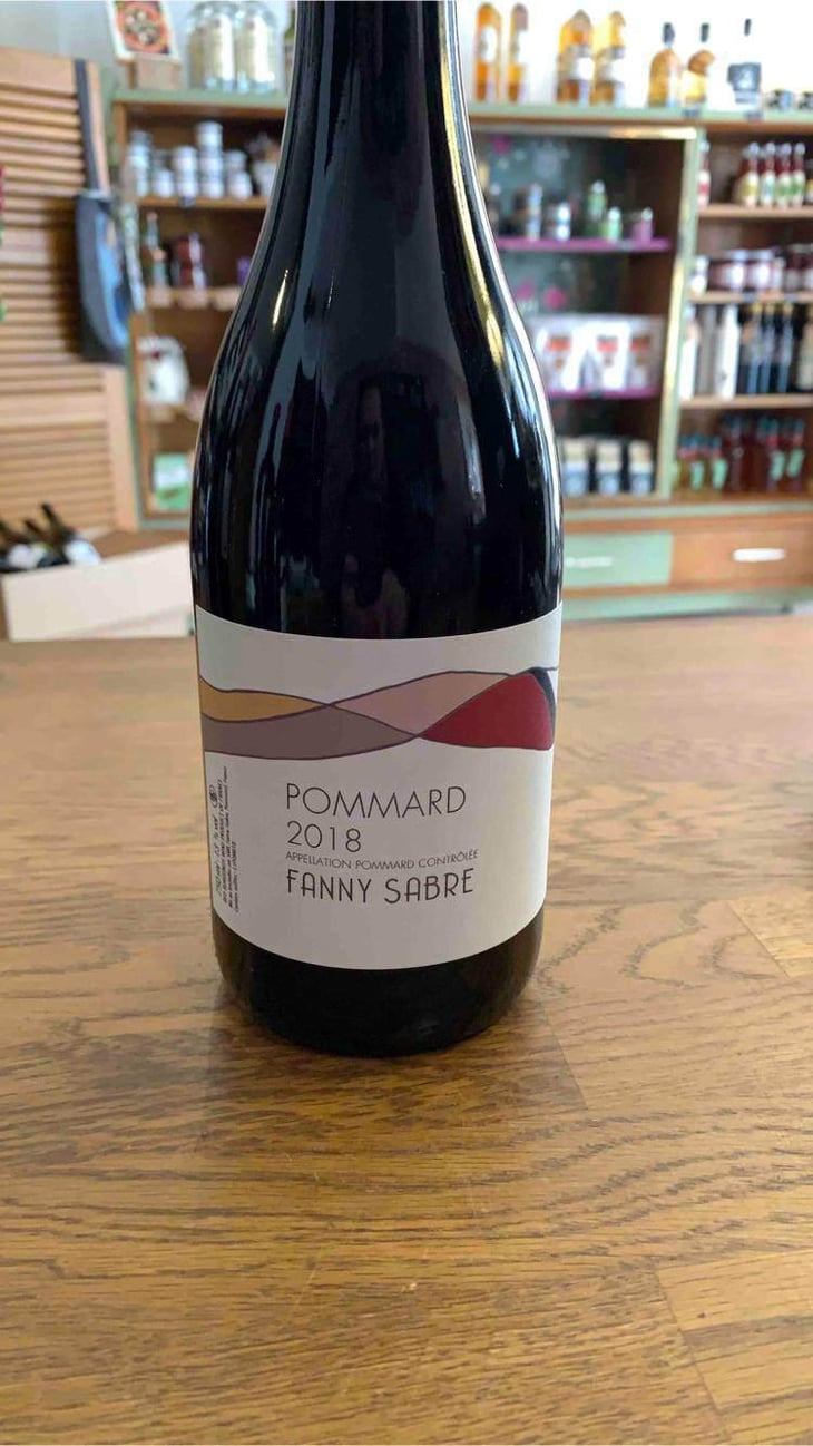 Pommard - Fanny Sabre - Fanny Sabre 