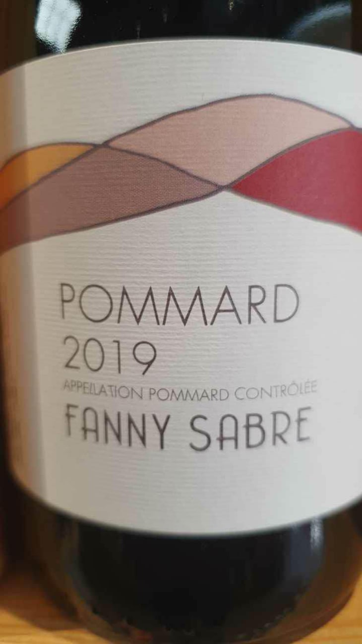 Pommard - Fanny Sabre - Fanny Sabre 