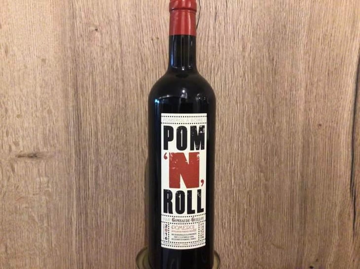 Pom’N’Roll - Château Gombaude-Guillot - Olivier Techer 
