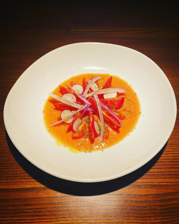 Pomodori E Gazpacho - Lento - 668396