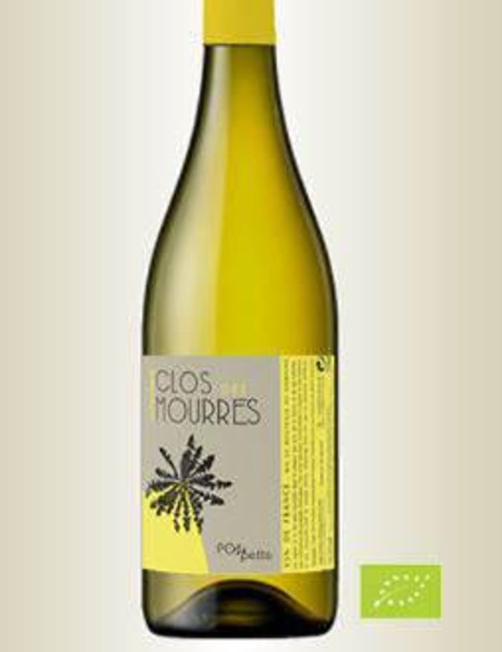 Pompette Blanc - Clos des Mourres - Ingrid & Jean-Philippe Bouchet 
