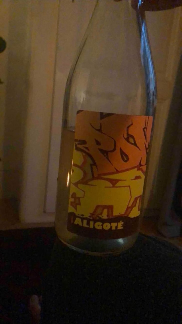 Pompette Blanc - Clos des Mourres - Ingrid & Jean-Philippe Bouchet 
