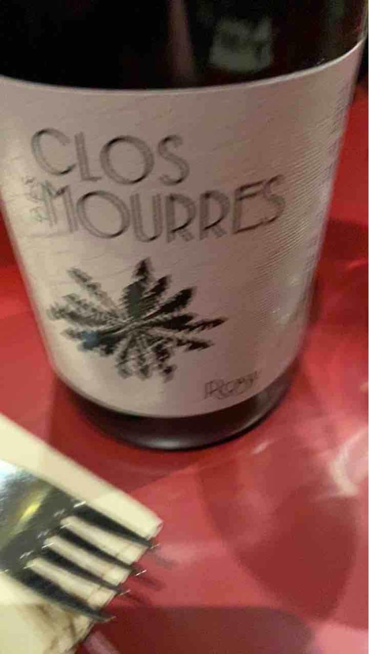 Pompette Rosé - Clos des Mourres - Ingrid & Jean-Philippe Bouchet 