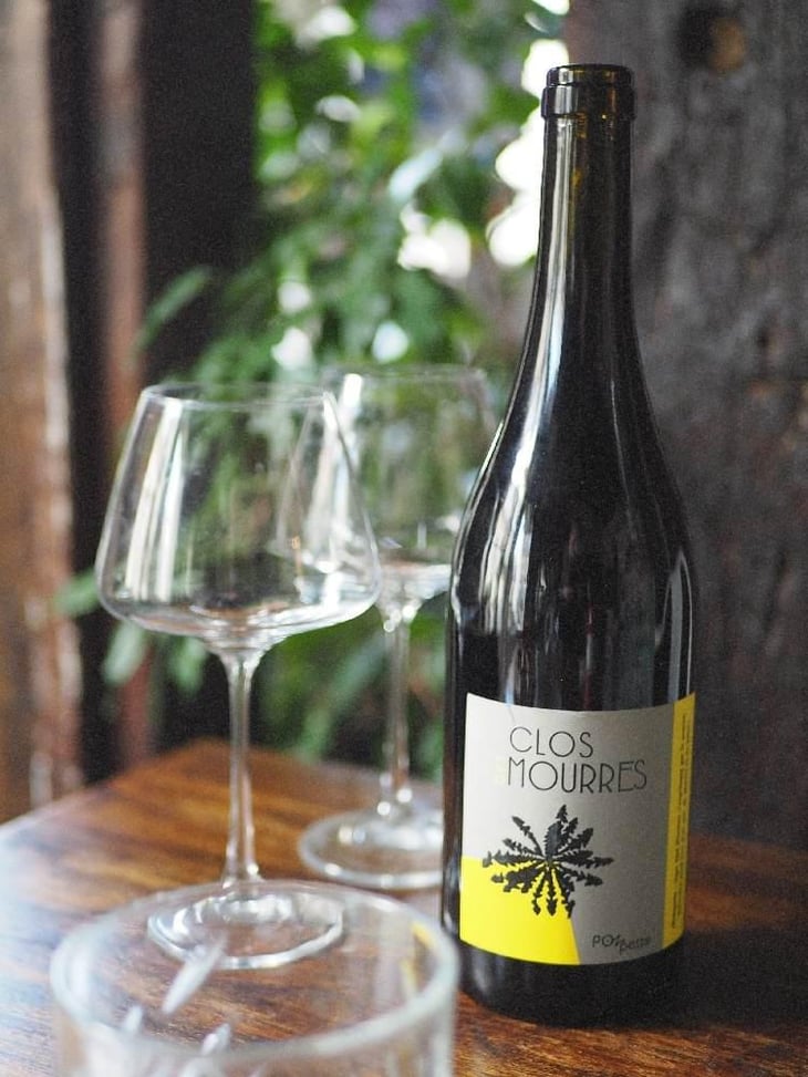 Pompette Rouge - Clos des Mourres - Ingrid & Jean-Philippe Bouchet 