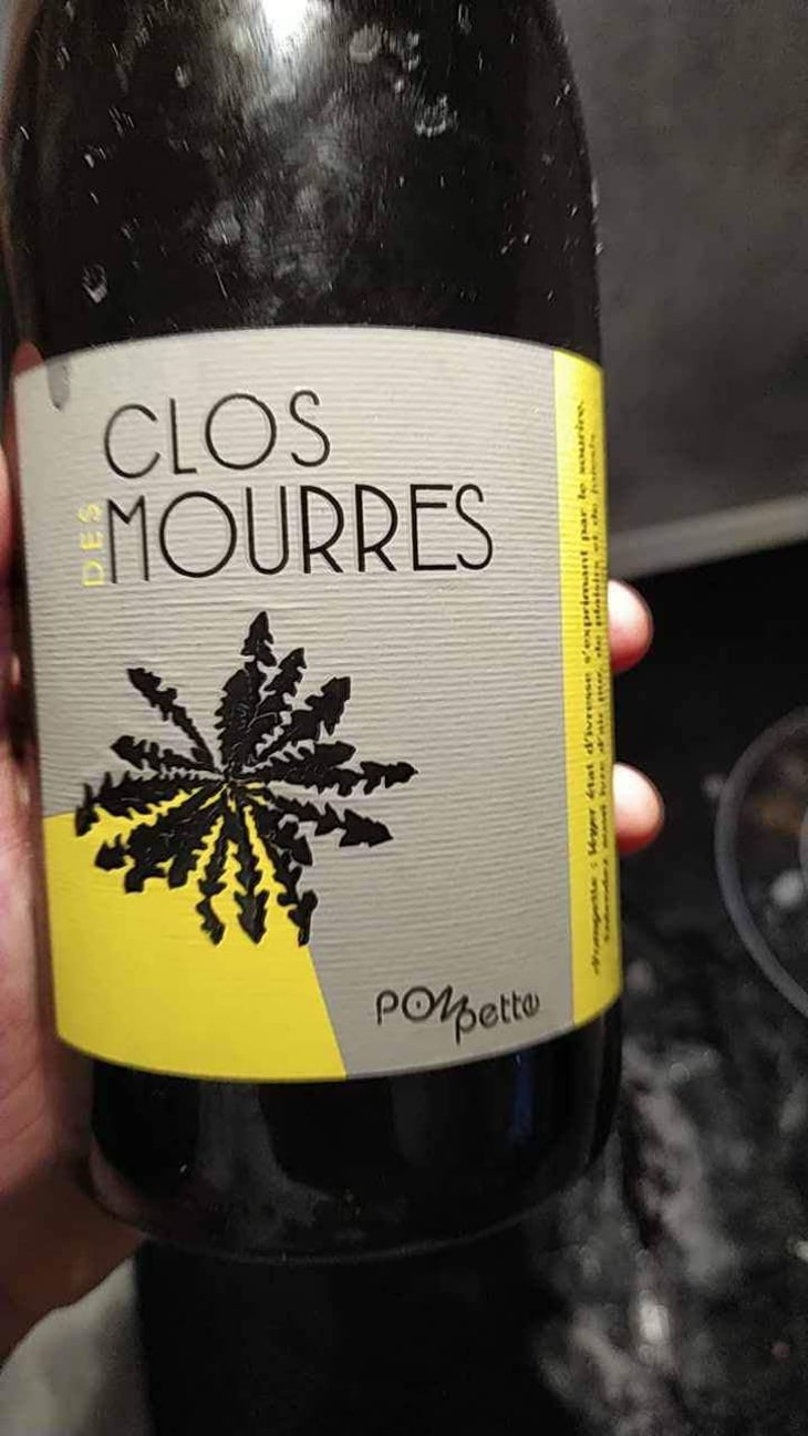 Pompette Rouge - Clos des Mourres - Ingrid & Jean-Philippe Bouchet 