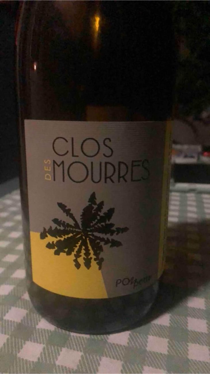 Pompette Rouge - Clos des Mourres - Ingrid & Jean-Philippe Bouchet 