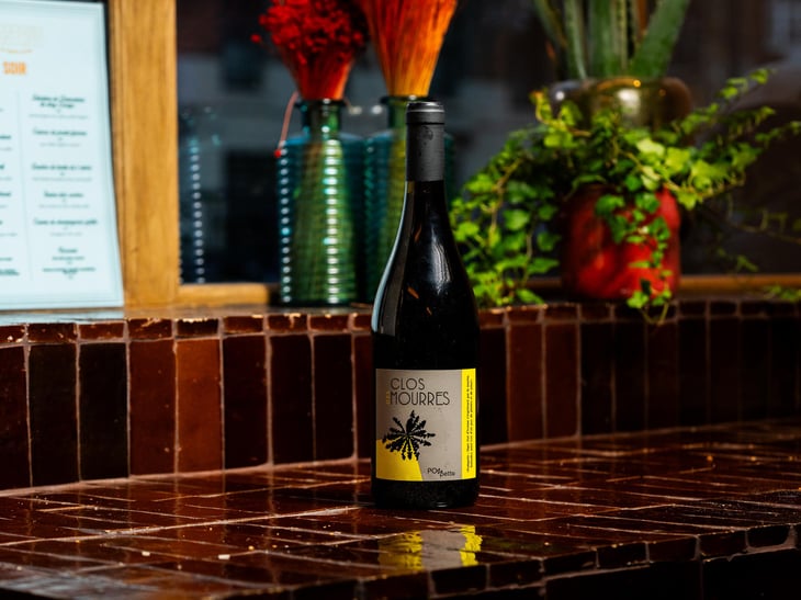 Pompette Rouge - Clos des Mourres - Ingrid & Jean-Philippe Bouchet 