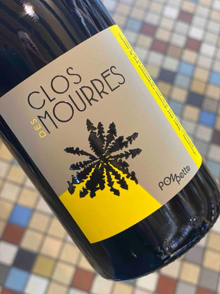 Pompette Rouge - Clos des Mourres - Ingrid & Jean-Philippe Bouchet 