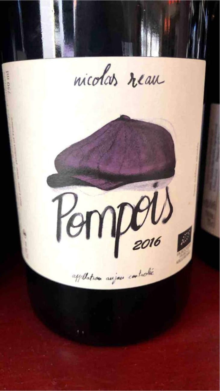 Pompois - Le Clos des Treilles - Nicolas Reau 