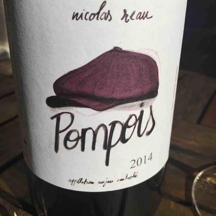 Pompois - Le Clos des Treilles - Nicolas Reau 