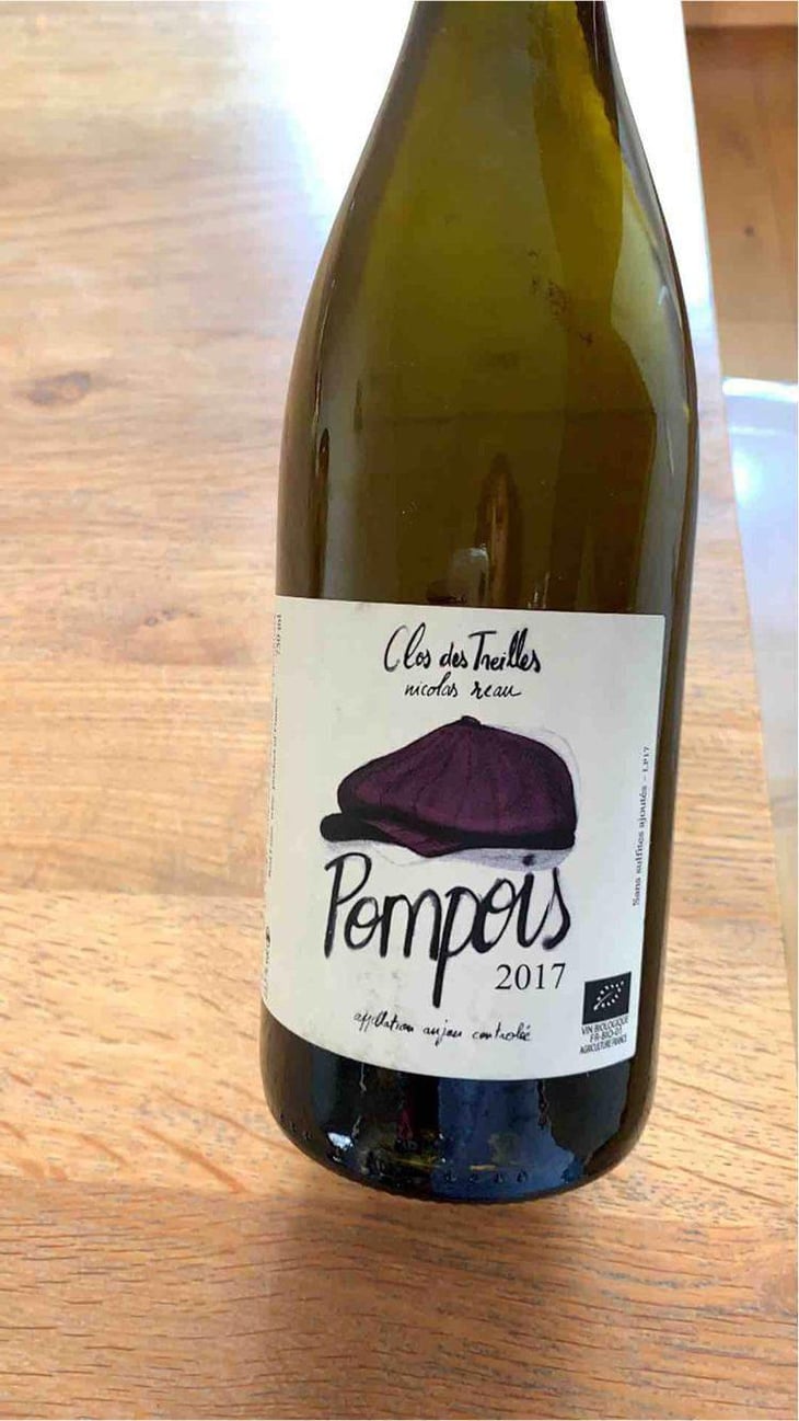 Pompois - Le Clos des Treilles - Nicolas Reau 