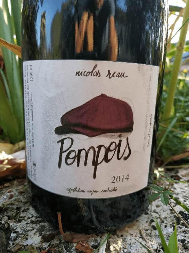 Pompois - Le Clos des Treilles - Nicolas Reau 