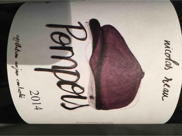 Pompois - Le Clos des Treilles - Nicolas Reau 