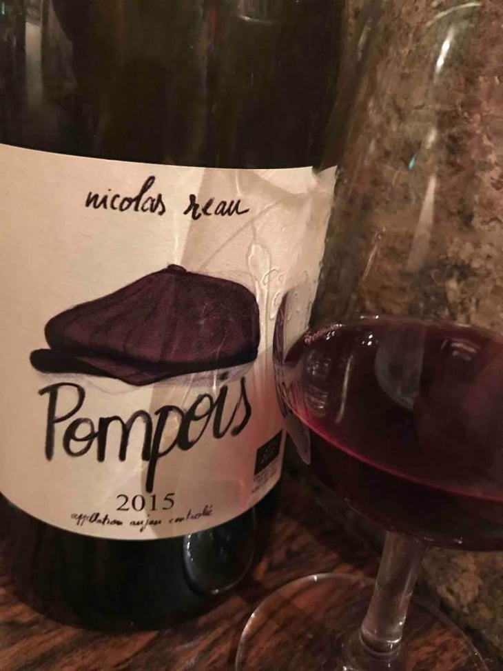 Pompois - Le Clos des Treilles - Nicolas Reau 