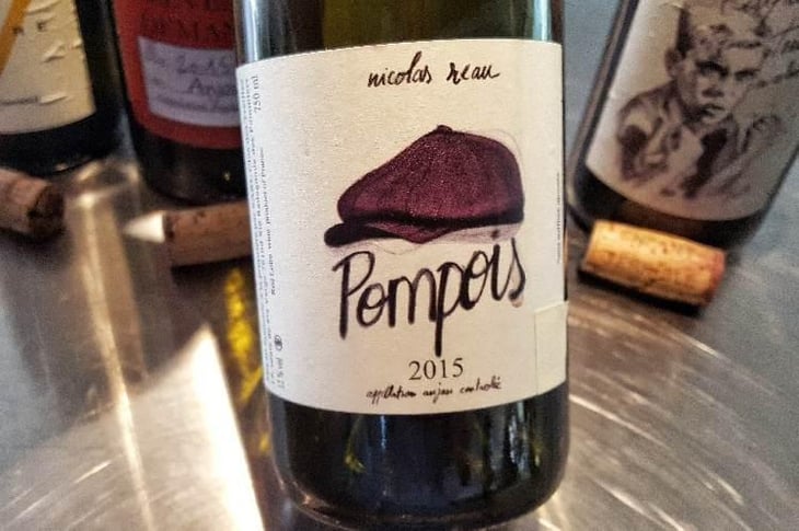 Pompois - Le Clos des Treilles - Nicolas Reau 