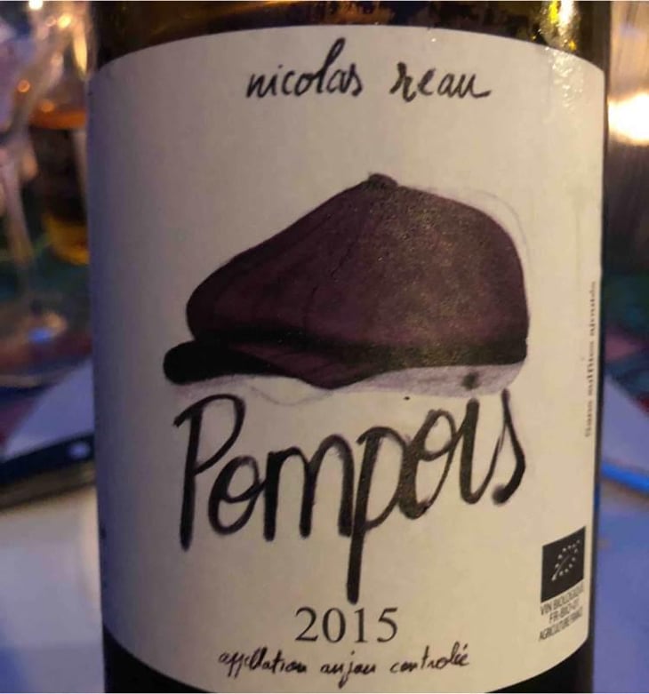 Pompois - Le Clos des Treilles - Nicolas Reau 